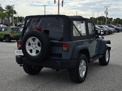 Used 2014 Jeep Wrangler Sport w/ Quick Order Package 23S image 3