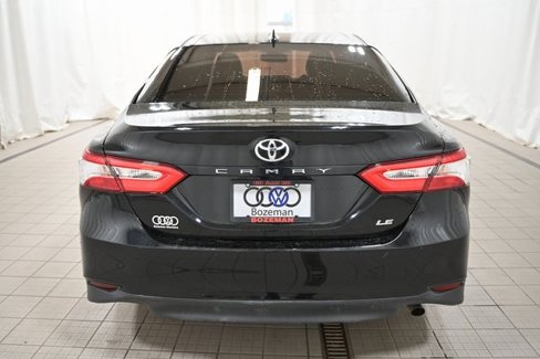 Used 2019 Toyota Camry LE image 11