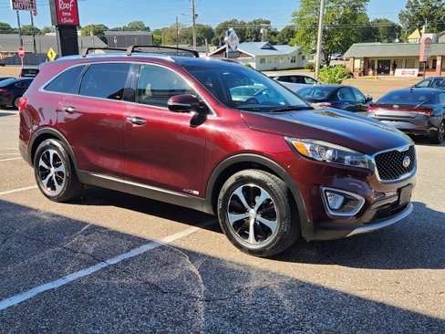 Used 2018 Kia Sorento EX w/ EX Advanced Touring Package image 6