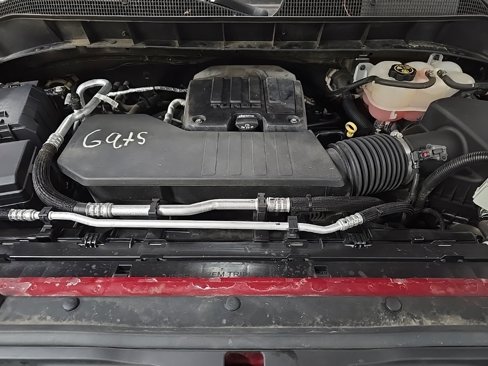Used 2020 Chevrolet Silverado 1500 Custom w/ Custom Value Package image 12