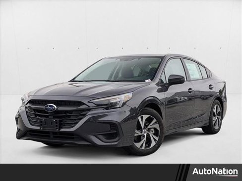 New 2025 Subaru Legacy Premium image 1