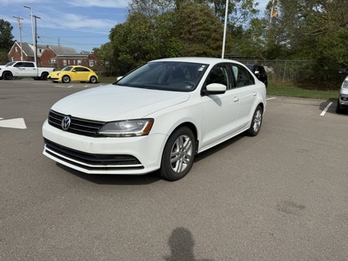 Used 2017 Volkswagen Jetta S image 3