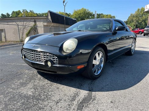 Used 2002 Ford Thunderbird image 7
