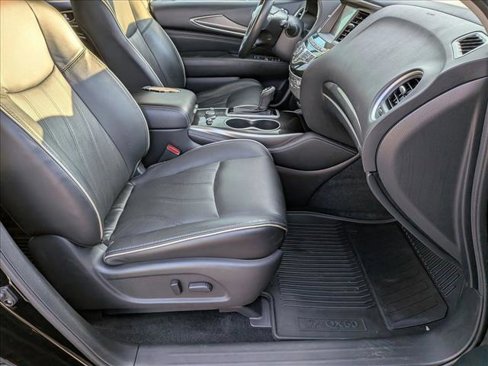 Used 2020 INFINITI QX60 Luxe w/ Essential Package image 21