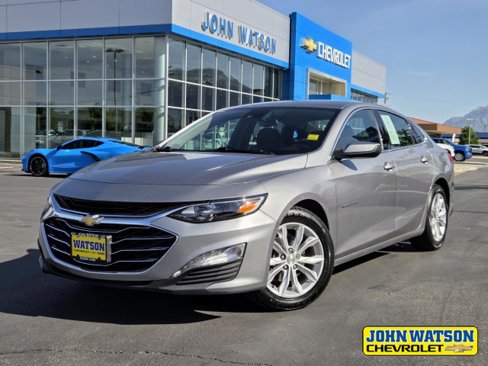 Used 2023 Chevrolet Malibu LT image 1