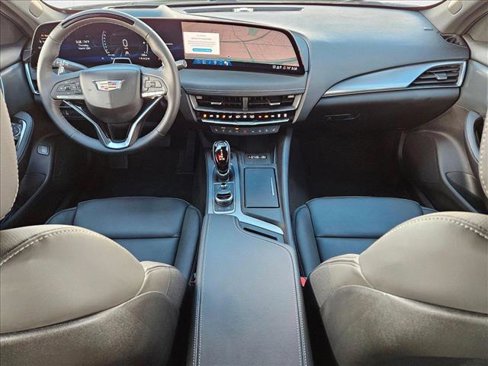 New 2025 Cadillac CT5 Premium Luxury w/ Technology Package image 15