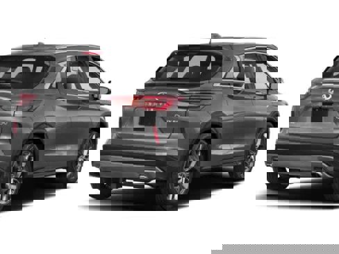 Used 2021 INFINITI QX50 Sensory w/ Accent Package image 5