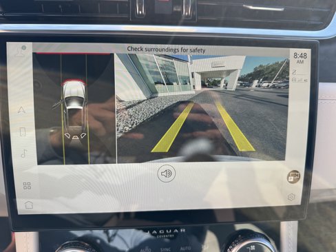 Used 2023 Jaguar F-PACE S image 24