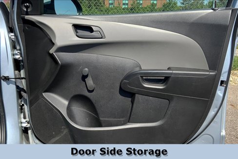 Used 2017 Chevrolet Sonic LS image 25