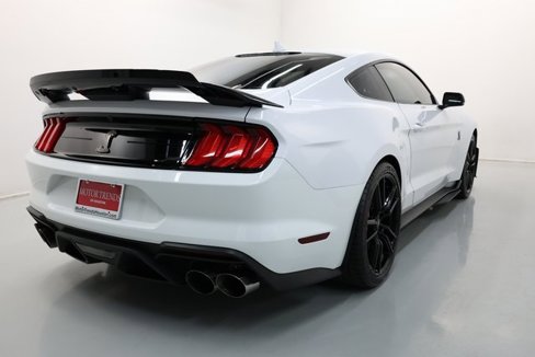 Used 2022 Ford Mustang Shelby GT500 w/ Technology Package image 63