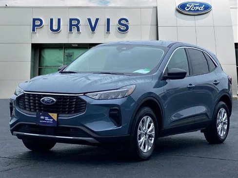 Certified 2024 Ford Escape Active image 1