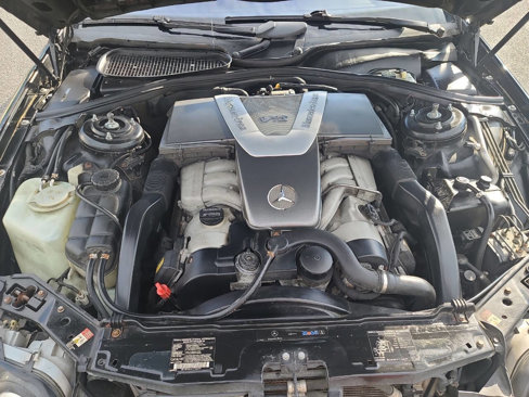 Used 2002 Mercedes-Benz CL 600 image 25