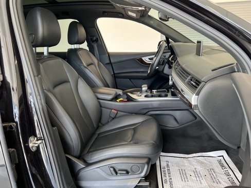 Used 2018 Audi Q7 2.0T Premium Plus w/ Premium Plus Package image 46