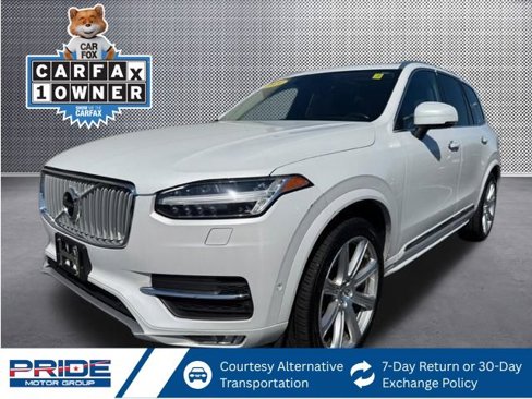 Used 2019 Volvo XC90 T6 Inscription w/ Advanced Package image 1