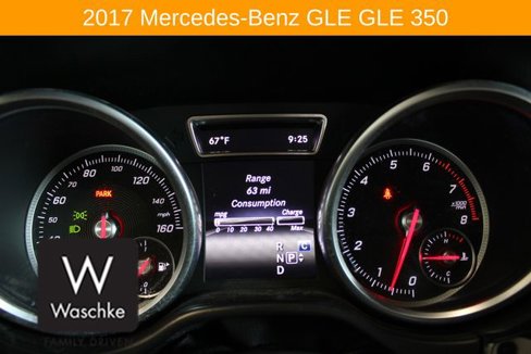 Used 2017 Mercedes-Benz GLE 350 4MATIC image 43