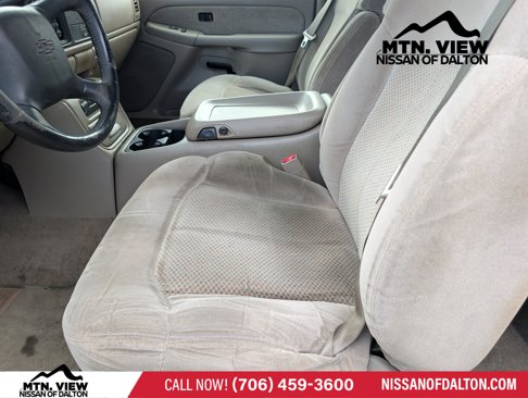 Used 2002 Chevrolet Silverado 1500 LS w/ Electrical Convenience Pkg image 12