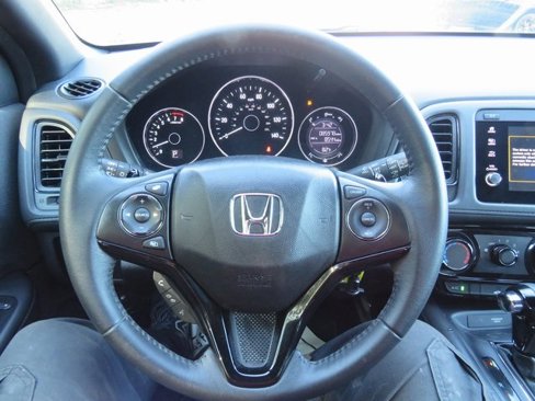 Used 2019 Honda HR-V Sport image 11