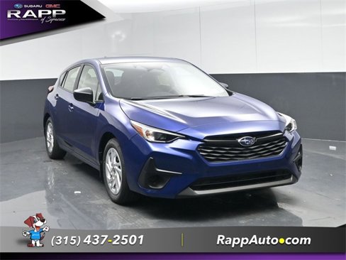 New 2025 Subaru Impreza 2.0i image 2