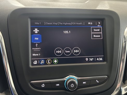 Used 2022 Chevrolet Equinox LT image 25