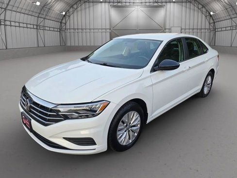 Used 2019 Volkswagen Jetta S image 3