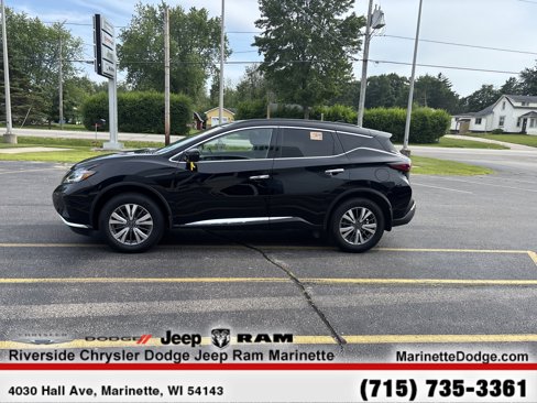 Used 2023 Nissan Murano S image 17