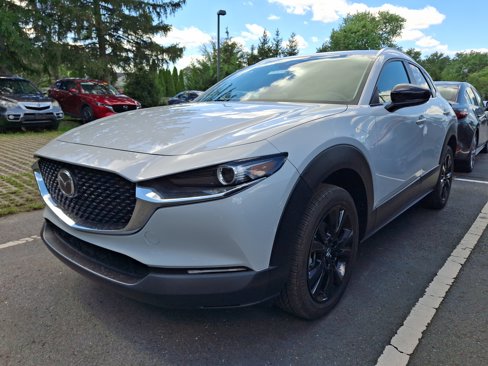 New 2025 MAZDA CX-30 AWD 2.5 S w/ Select Sport Pkg image 3