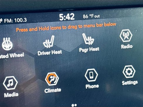 Used 2020 Jeep Compass Latitude w/ Cold Weather Group image 23