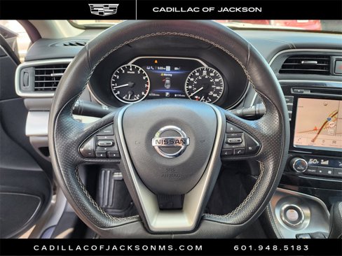 Used 2022 Nissan Maxima SV w/ Floor Mat Group image 16