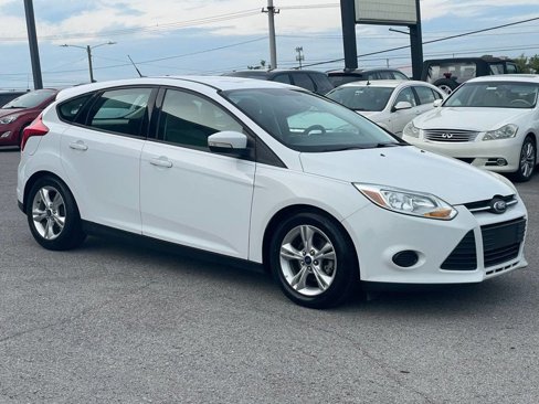 Used 2014 Ford Focus SE image 4