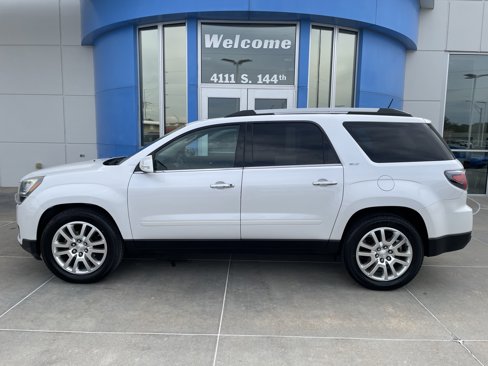 Used 2016 GMC Acadia SLT w/ Premium Edition image 1