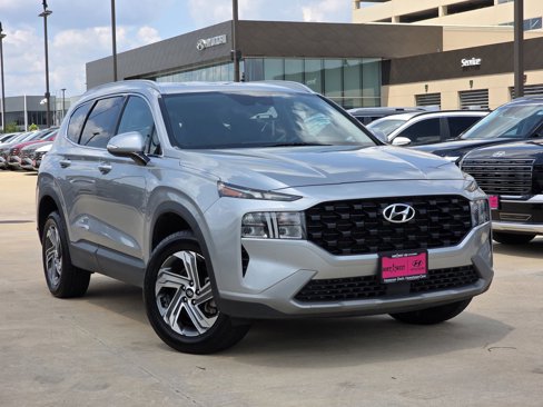 Certified 2023 Hyundai Santa Fe SEL image 3