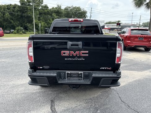 Used 2022 GMC Canyon AT4 w/ Driver Alert Package image 4