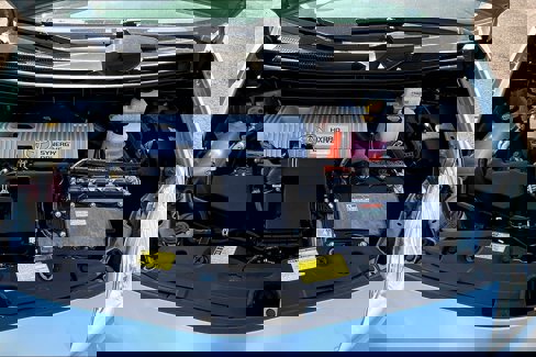 Used 2012 Toyota Prius Two image 9