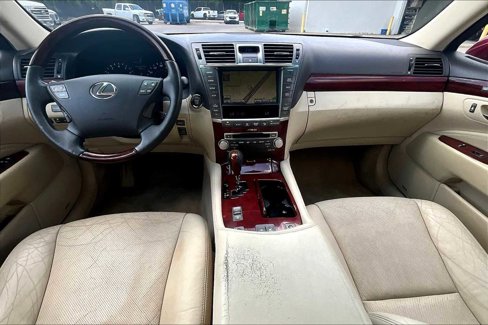 Used 2010 Lexus LS 460 image 15