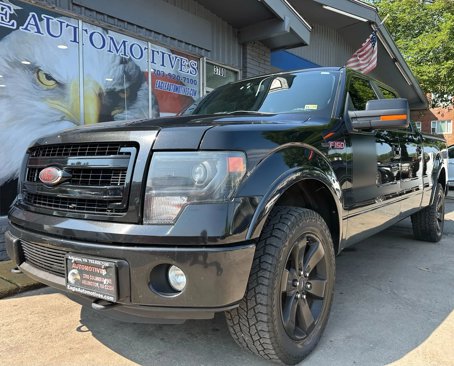Used 2013 Ford F150 FX4 w/ Luxury Equipment Group image 7
