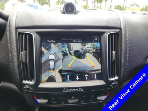 Used 2018 Maserati Levante S GranSport image 4