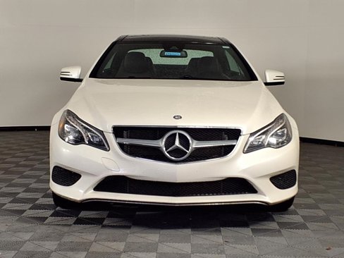 Used 2016 Mercedes-Benz E 400 Coupe w/ Premium 2 Package image 2