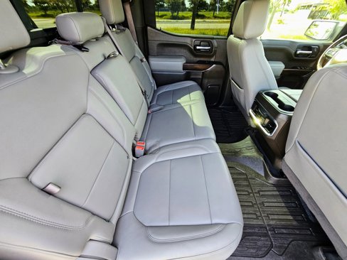 Used 2022 GMC Sierra 1500 SLT image 12