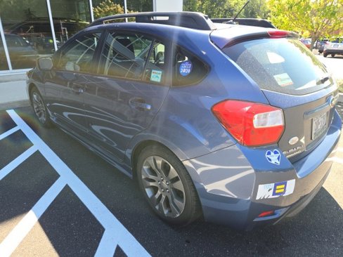 Used 2012 Subaru Impreza 2.0i Sport Premium image 7