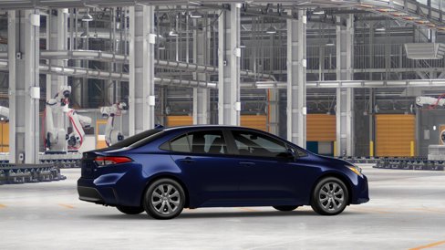 New 2026 Toyota Corolla LE image 11