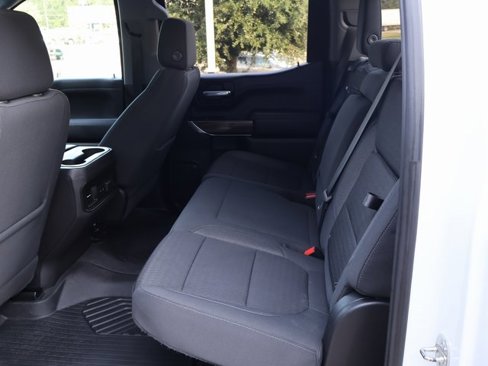 Used 2021 Chevrolet Silverado 1500 LT Trail Boss w/ Bed Protection Package image 17