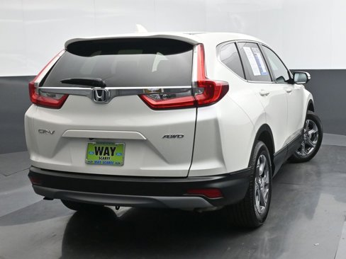 Used 2017 Honda CR-V EX-L image 5