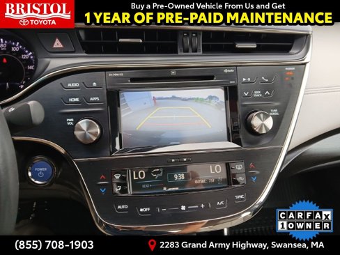 Used 2017 Toyota Avalon Limited image 25