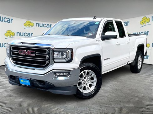 Used 2018 GMC Sierra 1500 SLE w/ SLE Value Package image 12