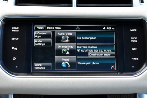 Used 2015 Land Rover Range Rover Sport HSE image 20
