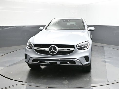 Used 2023 Mercedes-Benz GLC 300 4MATIC Coupe image 30