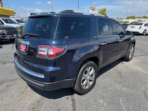 Used 2016 GMC Acadia SLT image 3