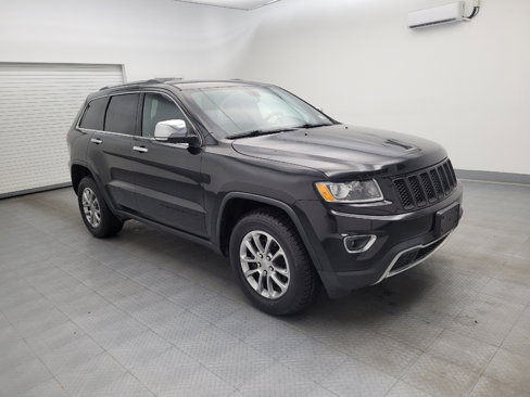Used 2015 Jeep Grand Cherokee Limited image 11