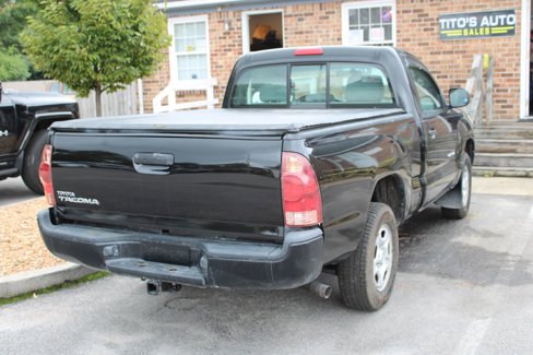 Used 2007 Toyota Tacoma 2WD Regular Cab image 6