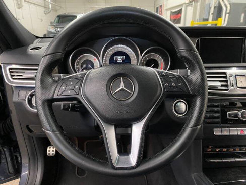 Used 2015 Mercedes-Benz E 350 4MATIC Sedan image 22